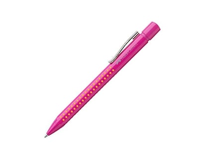 Foto 2 | Foto 2 | Bolígrafo Faber-castell 243904 Rosa - Venta Internacional