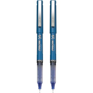 Foto 3 | Foto 3 | Pen Pilot Precise V5 Stick - Bola De Tinta Líquida (0,5 Mm), Color Azul - Venta Internacional.
