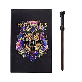 Foto 1 | Foto 1 | Diario De Harry Potter Hogwarts Con Bolígrafo De Varita - Venta Internacional.
