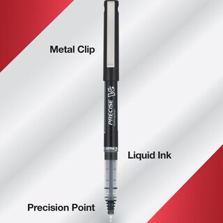 Foto 4 | Foto 4 | Bolígrafos con Punta Extra Fina Pilot Precise V5 de 0,5 mm - Venta Internacional