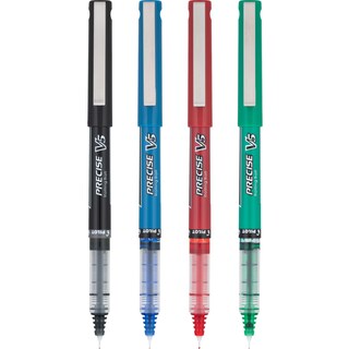 Foto 5 | Foto 5 | Bolígrafos con Punta Extra Fina Pilot Precise V5 de 0,5 mm - Venta Internacional