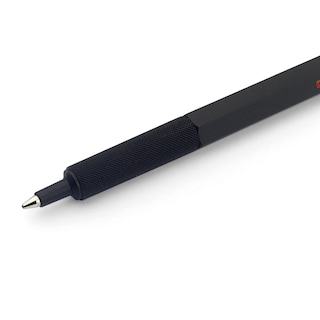 Foto 2 | Foto 2 | Bolígrafo Rotring 600 De Tinta Negra De Punta Media Recargable - Venta Internacional.