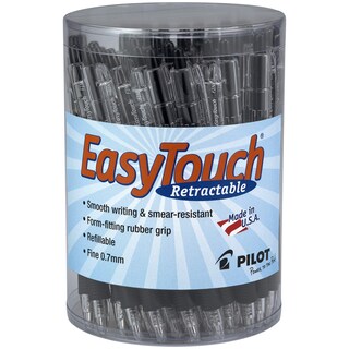 Foto 1 | Foto 1 | Bolígrafos Pilot EasyTouch Recargables de Punta Fina 36 Piezas - Venta Internacional