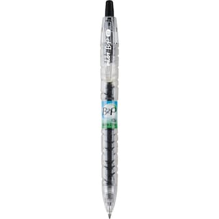 Foto 3 | Foto 3 | Bolígrafo de Gel Pilot B2P Negro 12 Piezas - Venta Internacional