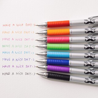 Foto 6 | Foto 6 | Bolígrafos Mr. Pen Bible No Bleed Through, Paquete De 16, Varios Colores - Venta Internacional.
