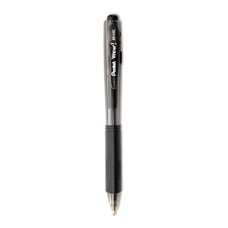 Foto 2 | Foto 2 | Bolígrafo Pentel ¡guau! Bk440aswus, Negro, Paquete De 36 Unidades, 1 Mm - Venta Internacional.