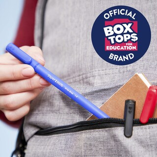 Foto 4 | Foto 4 | Bolígrafo Paper Mate Write Bros. Stick, Tamaño Mediano, 1 Mm, 120 - Venta Internacional.