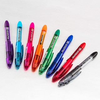 Foto 3 | Foto 3 | Bolígrafo Pentel Mini R.s.v.p. Stick Tinta Negra Paquete De 12 - Venta Internacional.