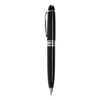 Foto 1 | Foto 1 | Bolígrafo Metálico Con Mecanismo Twist Y Estuche | Tinta Negra 10.7 Cm