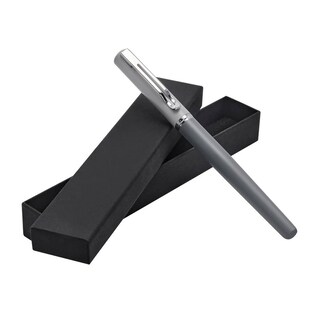 Foto 4 | Foto 4 | Bolígrafo/pluma Abú Metalica Ideal Para Articulos Promocionales