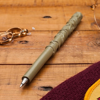 Foto 5 | Foto 5 | Bolígrafo Paladone Harry Potter Hermoine Wand Con Bolígrafo Tinta Negra - Venta Internacional.
