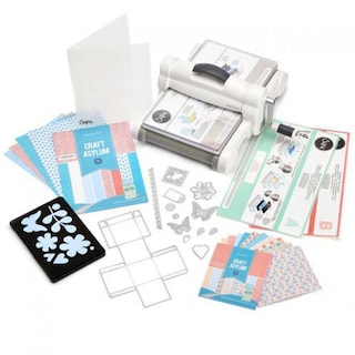 Foto 1 | Foto 1 | Kit De Inicio Para Troquelado Y Corte Sizzix Big Shot Plus 15 3/4´´ | 666185