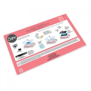 Foto 2 | Foto 2 | Kit De Inicio Para Troquelado Y Corte Sizzix Big Shot Plus 15 3/4´´ | 666185