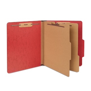 Foto 1 | Foto 1 | Carpeta De Clasificación, Grapas, Resistente A La Humedad, Tamaño Carta - Venta Internacional.
