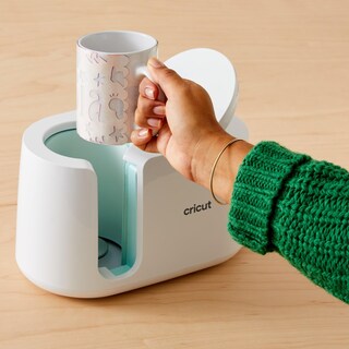 Foto 6 | Foto 6 | Taza Cricut Biselada En Blanco Con Revestimiento Cerámico, 450 Ml, Sublimación, 6 Unidades - Venta Internacional.