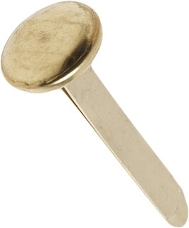 Foto 1 | Foto 1 | Sujetadores Acco De Latón Macizo, 32 Mm, Capacidad 100 Unidades, A7071505 - Venta Internacional.