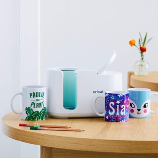 Foto 5 | Foto 5 | Prensa Para Tazas Cricut Para Tazas De 325 Ml A 475 Ml - Venta Internacional.