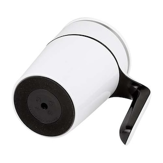 Foto 5 | Foto 5 | Taza Promocional Doble Pared Con Interior Acero Y Tapa Succión-taza