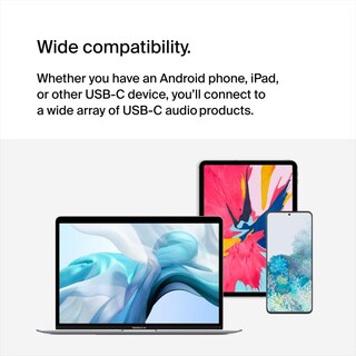 Foto 5 | Foto 5 | Adaptador De Audio Belkin Rockstar™ De 3,5 Mm Con Carga Usb-c, Color Blanco - Venta Internacional.