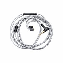 Cable De Micrófono Moondrop Mc1 De 3,5 Mm, Mejora De Auriculares De 0,78 Mm A 2 Pines - Venta Internacional.