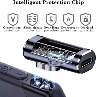 Foto 2 | Foto 2 | Adaptador De Carga Usb C A Magnético Para Auriculares Shokz, Paquete De 3 Unidades - Venta Internacional.