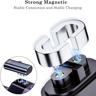 Foto 3 | Foto 3 | Adaptador De Carga Usb C A Magnético Para Auriculares Shokz, Paquete De 3 Unidades - Venta Internacional.