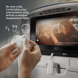 Foto 2 | Foto 2 | Transmisor/receptor Bluetooth 5.0 Twelve South Airfly Pro - Venta Internacional.