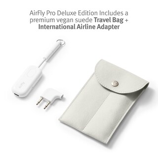 Foto 5 | Foto 5 | Transmisor/receptor Bluetooth 5.0 Twelve South Airfly Pro - Venta Internacional.