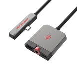 Adaptador Nubia Redmagic 2 En 1 Usb C A Auriculares De Audio De 3 5 Mm - Venta Internacional.