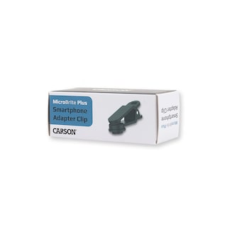 Foto 4 | Foto 4 | Clip Adaptador De Digiscopio Para Teléfonos Inteligentes Carson Mm-310 Microbrite - Venta Internacional.