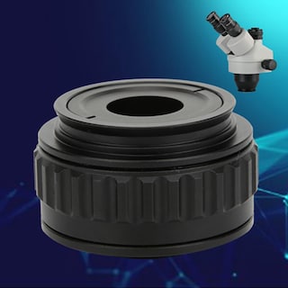 Foto 2 | Foto 2 | Adaptador De Microscopio Estink 0.35x Ctv Para Trinocular Stereo - Venta Internacional.