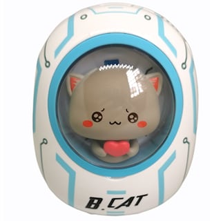 Foto 1 | Foto 1 | Power Bank Fralugio Gato Kawaii 6000 mAh