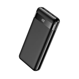 Foto 1 | Foto 1 | Batería Portátil Carga Rapida-30000mah Led conTriple Salida Eo Safe Imports Esi-3688 color Negro