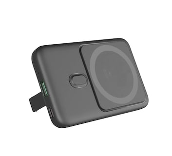 Foto 1 | Foto 1 | Cargador Inalámbrico 10000mah Magnético 22.5w Ultrarrápido color Negro