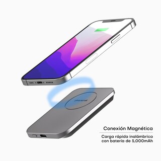 Foto 2 | Foto 2 | Batería Portátil Phonesuit Elite Mag Magnética 5000mah