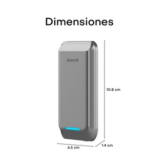 Foto 6 | Foto 6 | Batería Portátil Phonesuit Elite Mag Magnética 5000mah