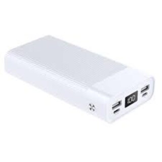 Foto 3 | Foto 3 | Power Bank 1hora 2000mah color Blanco