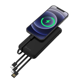 Foto 2 | Foto 2 | Devia Batería Portátil 1000mah Multifunción Con 4 Cables