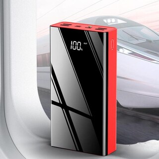 Foto 2 | Foto 2 | Batería Externa 50000 Hotshot Mxgdh-001 1 Pieza Rojo