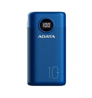 Foto 1 | Foto 1 | Batería Portátil Adata PT100 Azul