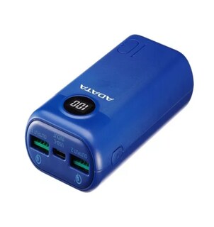 Foto 2 | Foto 2 | Batería Portátil Adata PT100 Azul