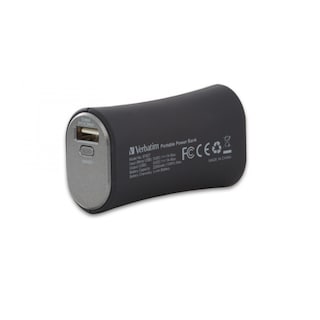 Foto 1 | Foto 1 | Batería Portátil Powerbank Power Pack 2200mah Usb Negro Verbatim
