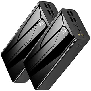 Foto 1 | Foto 1 | Batería Portable Hotshot Mxgak-002 2 Piezas Negro