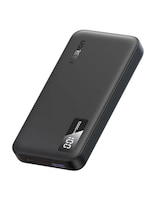 Batería Portatil 10,000mah Pb311 Ugreen Usb C 20w Pantalla Led Negro