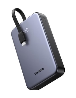 Foto 1 | Foto 1 | Batería Portatil 20000mah Ugreen Nexode Pb505 Pd 20w Gris