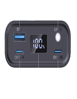 Foto 4 | Foto 4 | Power Bank Batería Portátil 20000mah + Gratis Termo Güish De Regalo