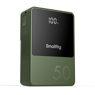 Foto 1 | Foto 1 | Batería De Montaje En V Smallrig Vb50 Verde De 50 Wh/3400 Mah Con 45 W - Venta Internacional.