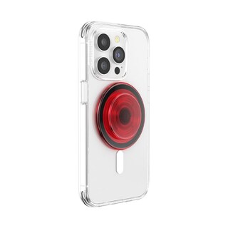 Foto 7 | Foto 7 | Phone Grip Popsockets Compatibles Con Magsafe, Color Rojo Peligroso - Venta Internacional.