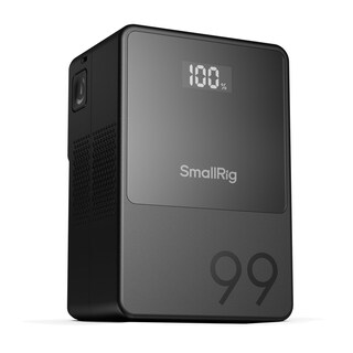 Foto 1 | Foto 1 | Batería V-mount Smallrig Vb99 99 Wh/6800 Mah Con Pd Usb-c De 100 W - Venta Internacional.