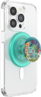 Foto 1 | Foto 1 | Phone Grip Popsockets Compatibles Con Magsafe Pokemon Bulbasaur - Venta Internacional.